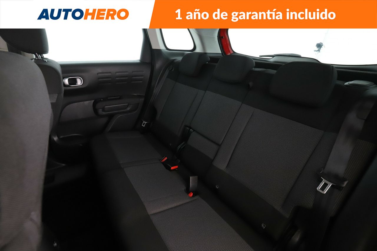 Foto Citroën C3 Aircross 15