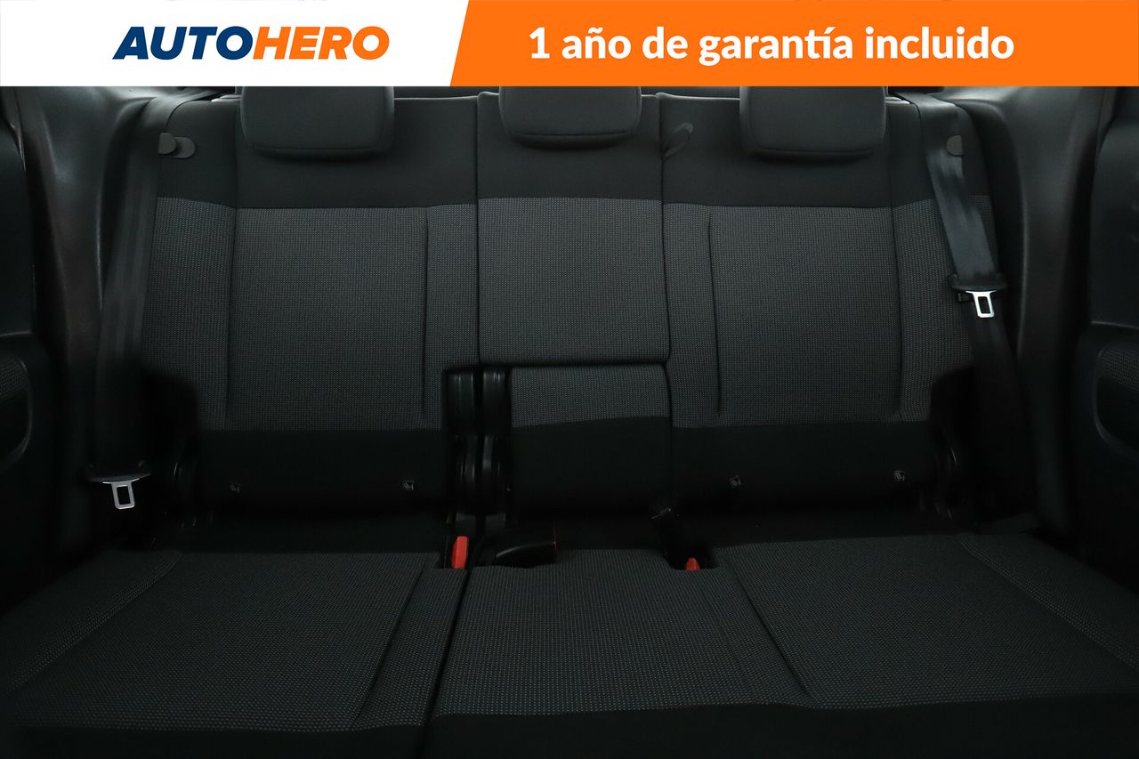Foto Citroën C3 Aircross 16