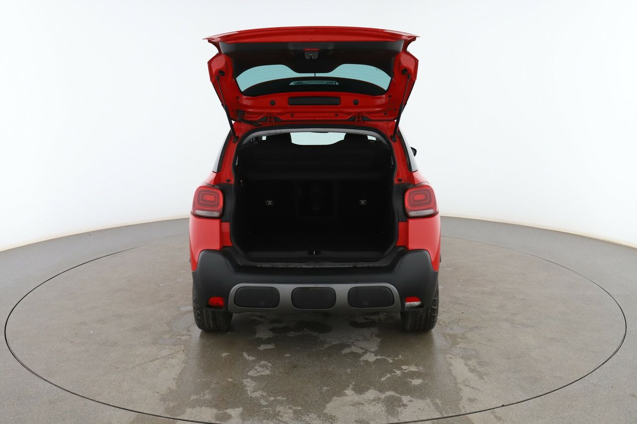 Foto Citroën C3 Aircross 17