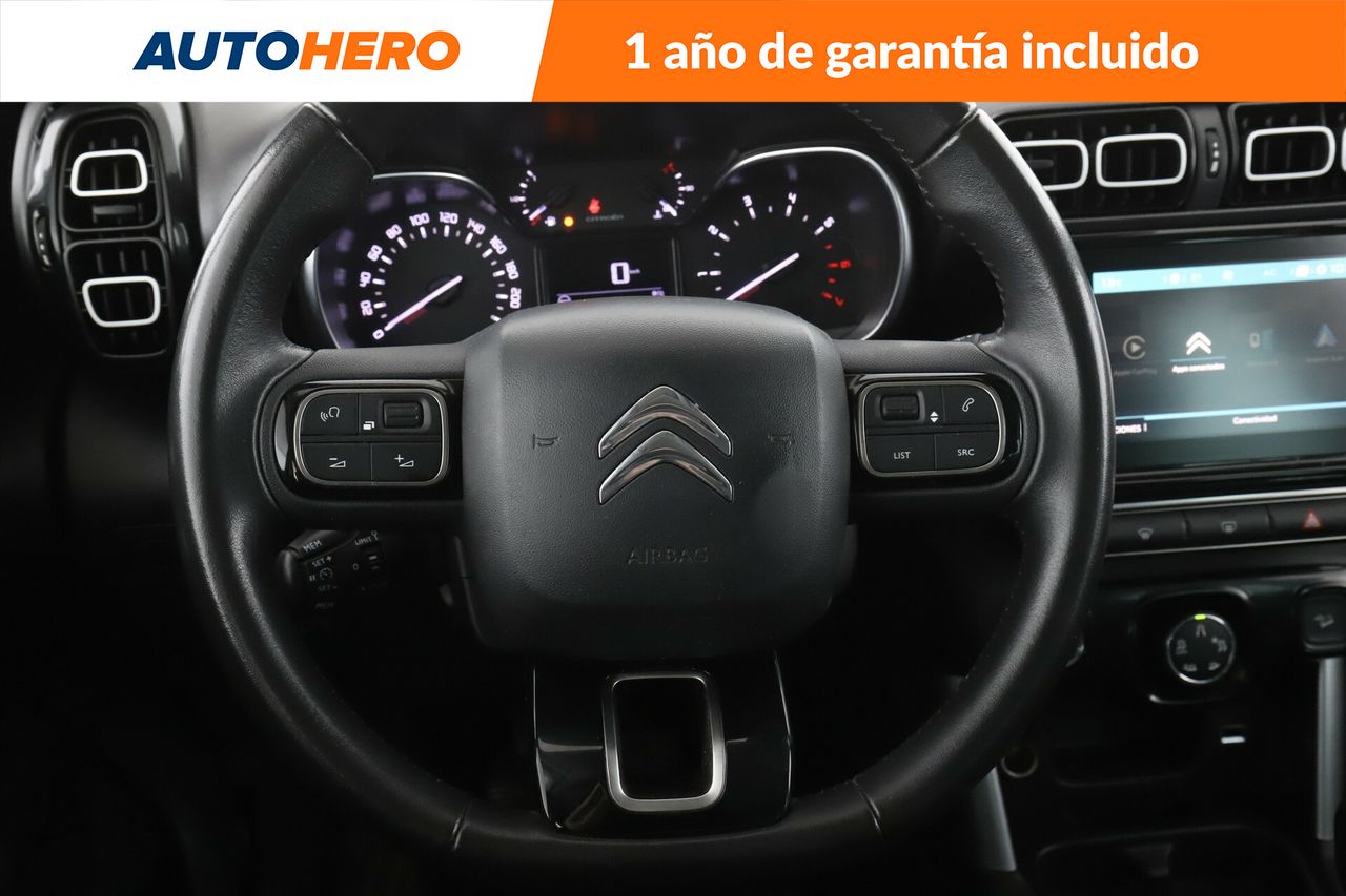 Foto Citroën C3 Aircross 20