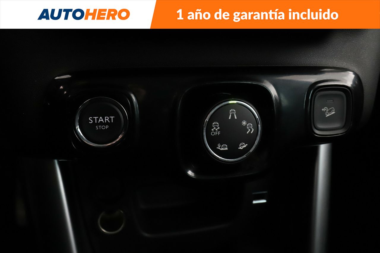 Foto Citroën C3 Aircross 23
