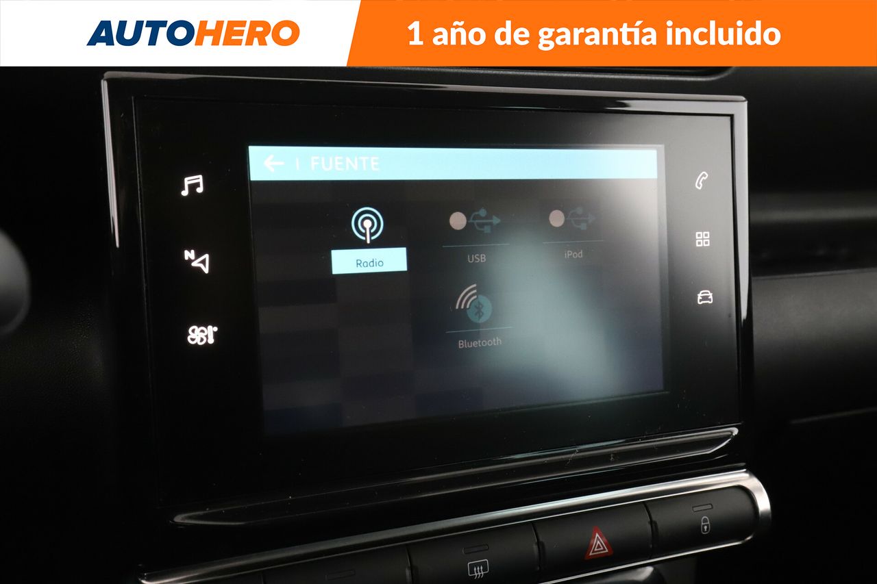 Foto Citroën C3 Aircross 24