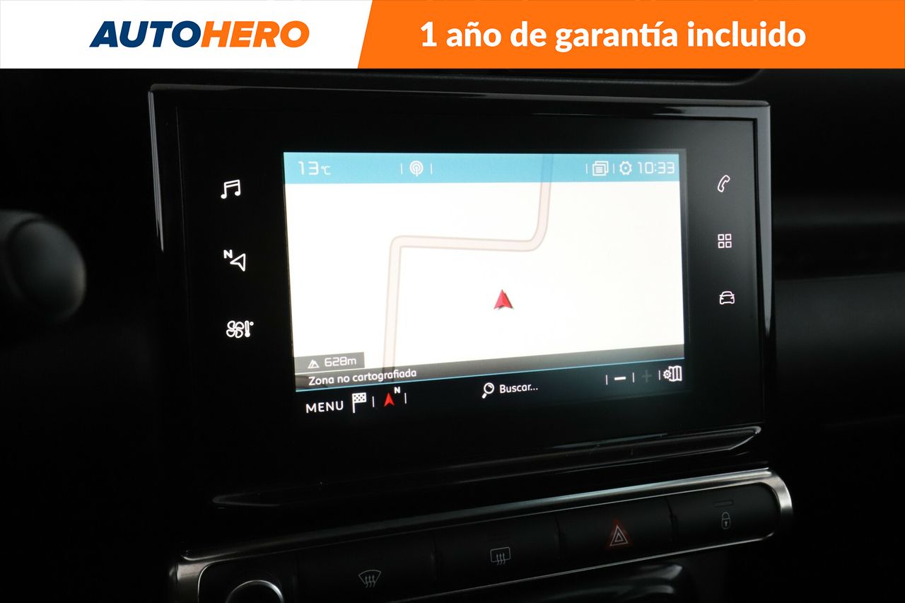 Foto Citroën C3 Aircross 25