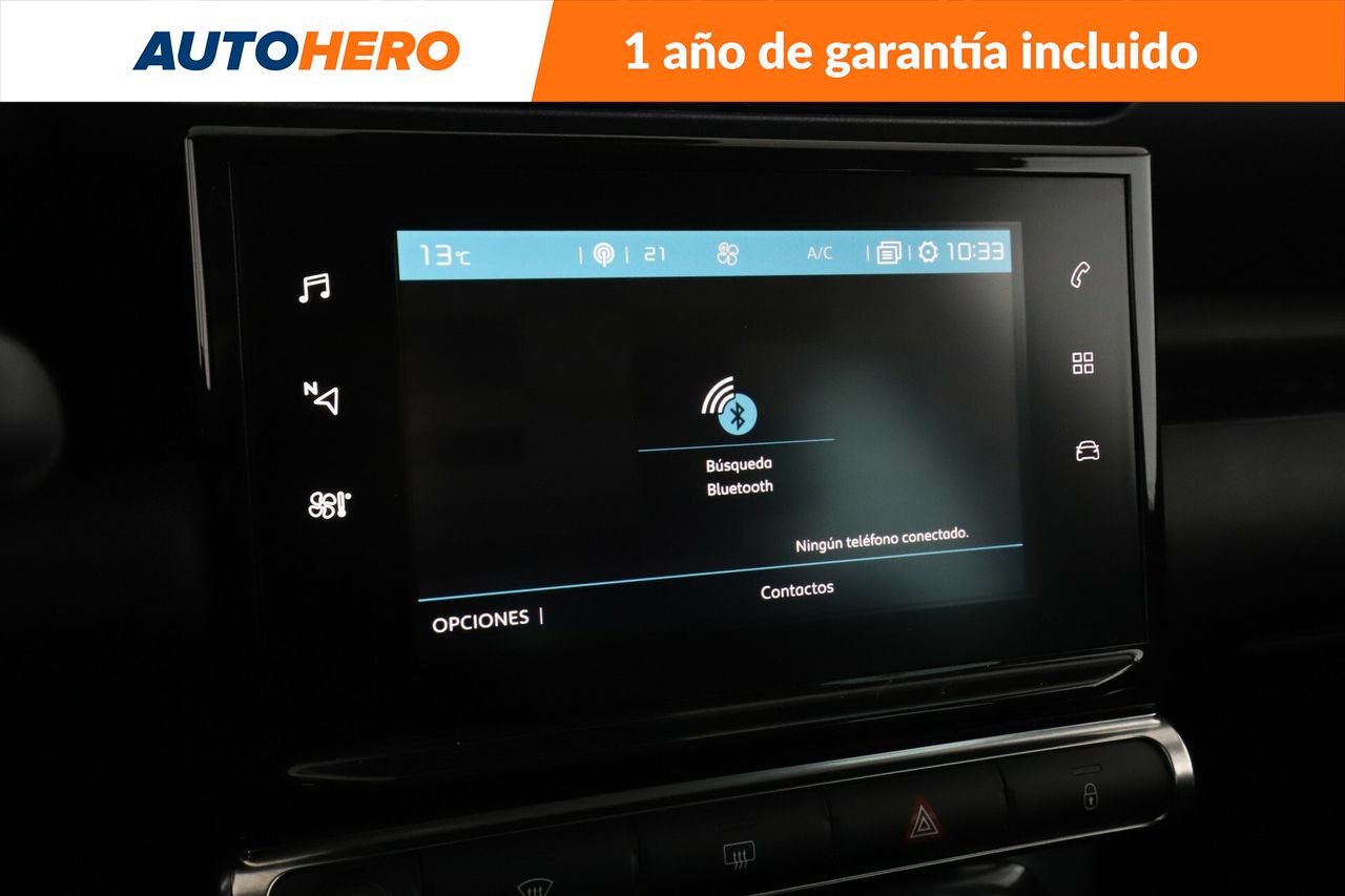 Foto Citroën C3 Aircross 27