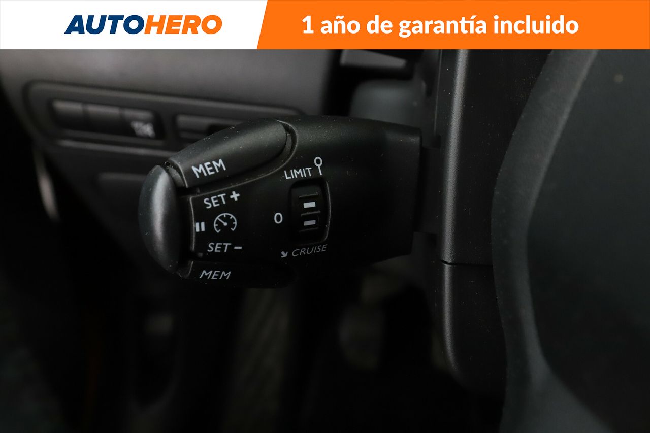 Foto Citroën C3 Aircross 30