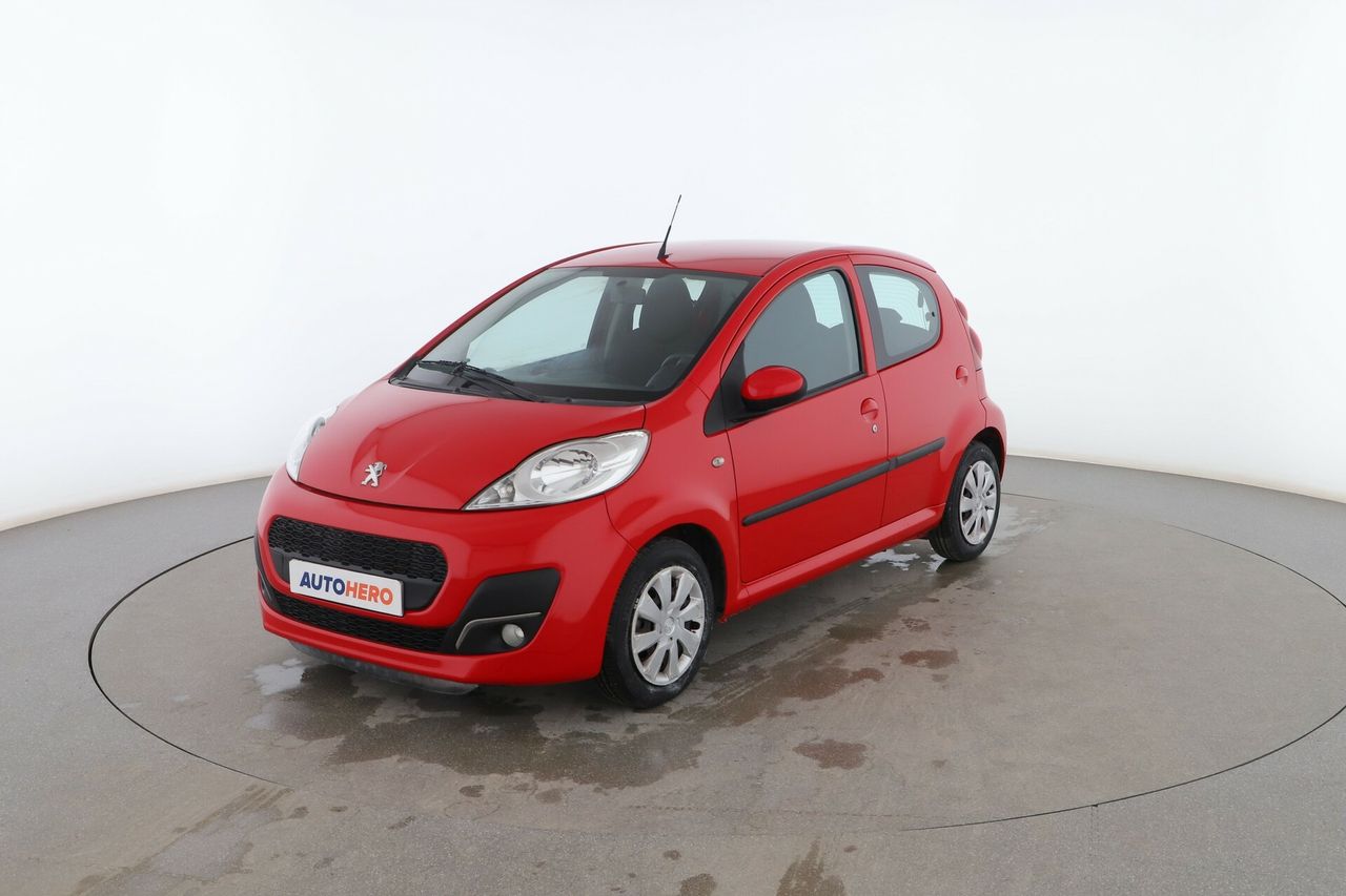 Foto Peugeot 107 1