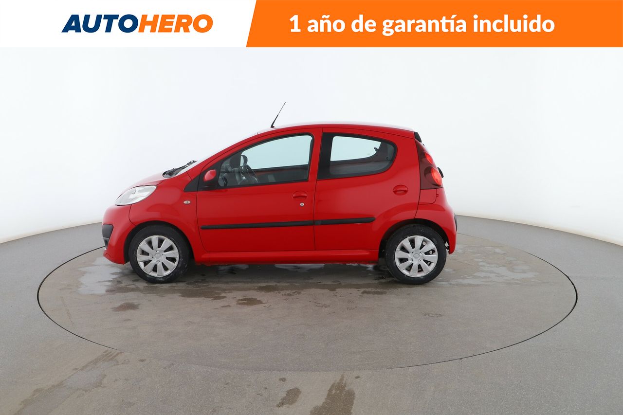 Foto Peugeot 107 3