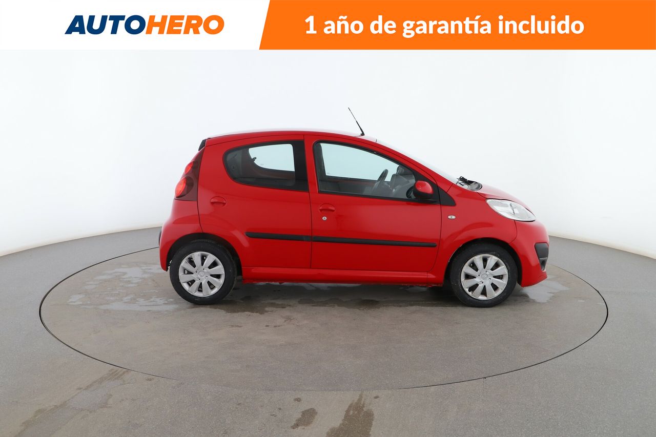Foto Peugeot 107 7