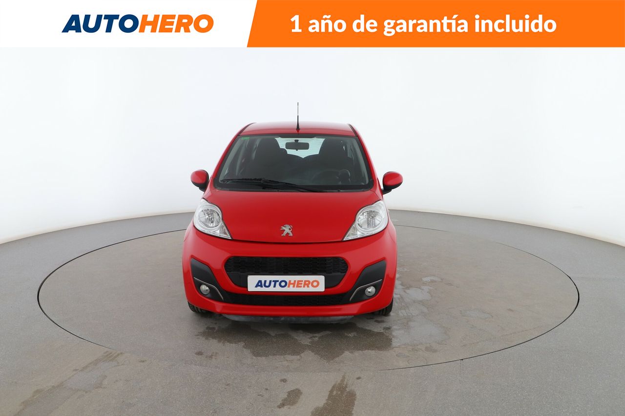 Foto Peugeot 107 9
