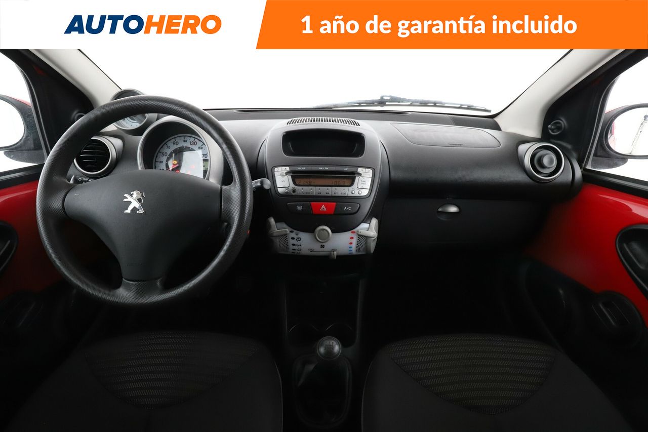 Foto Peugeot 107 13