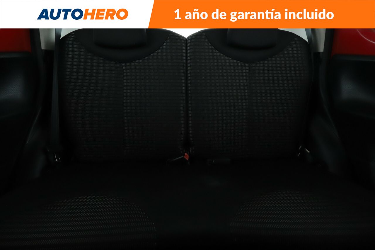 Foto Peugeot 107 16