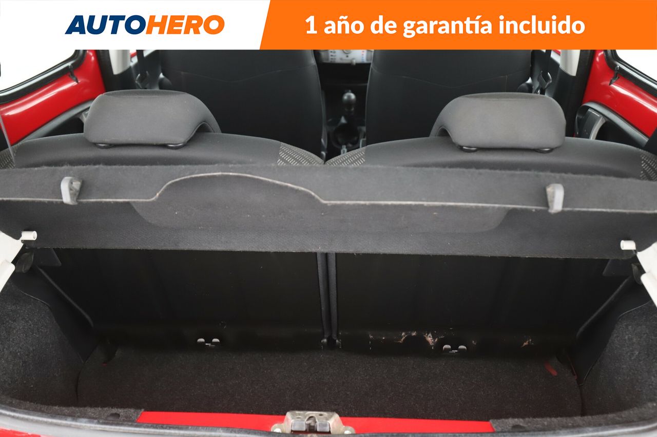Foto Peugeot 107 18