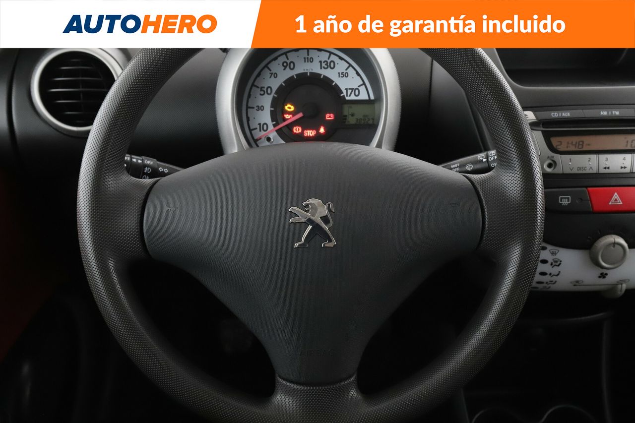 Foto Peugeot 107 20