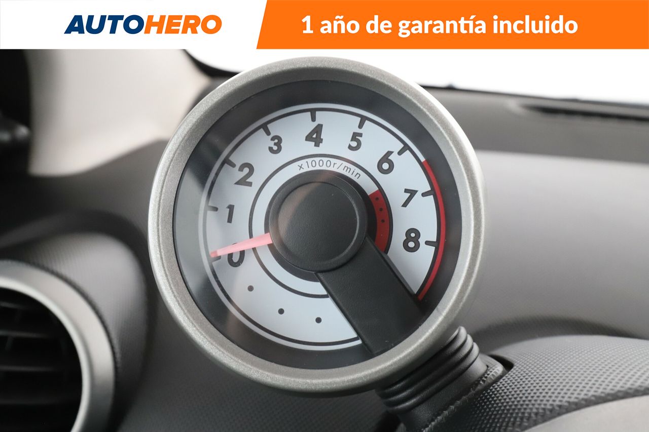 Foto Peugeot 107 22