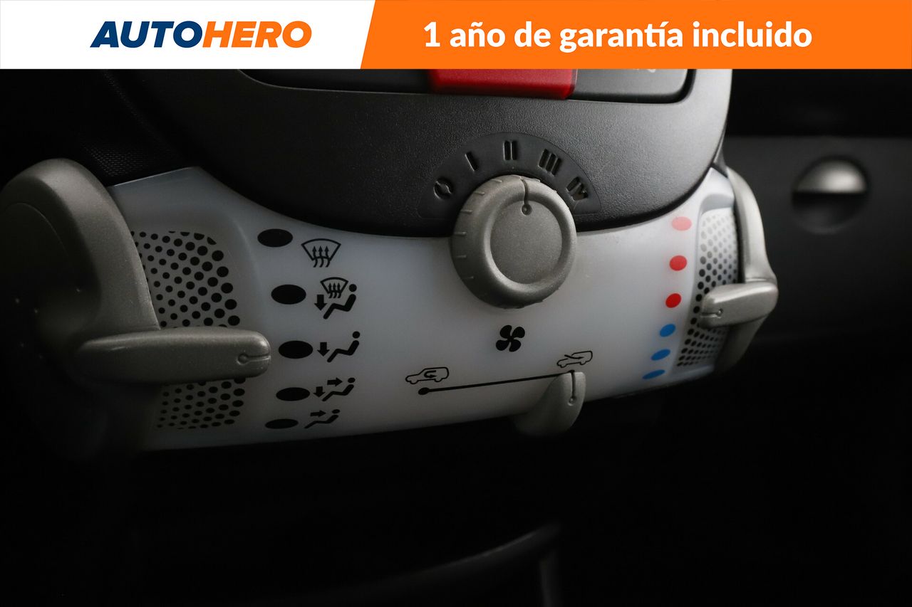 Foto Peugeot 107 24