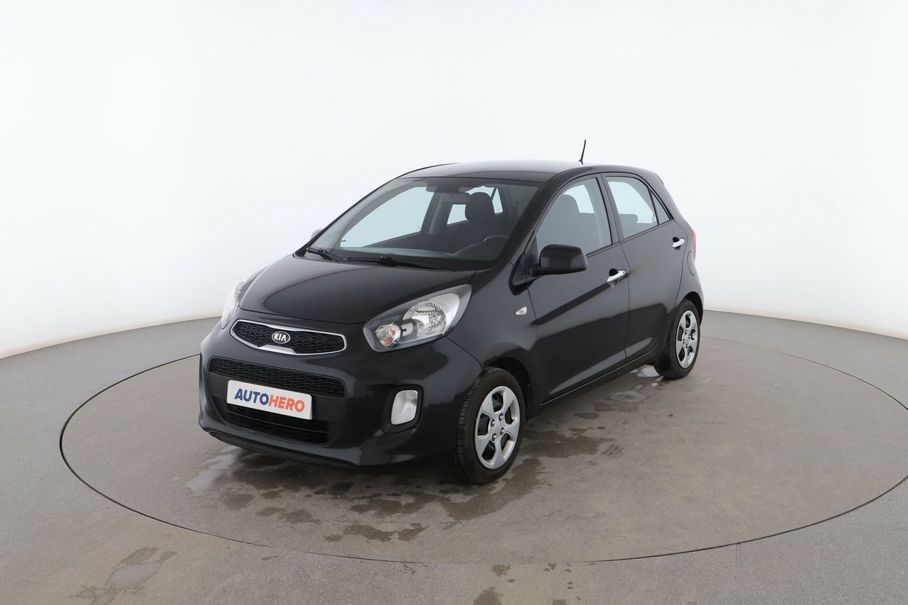 Foto Kia Picanto 1