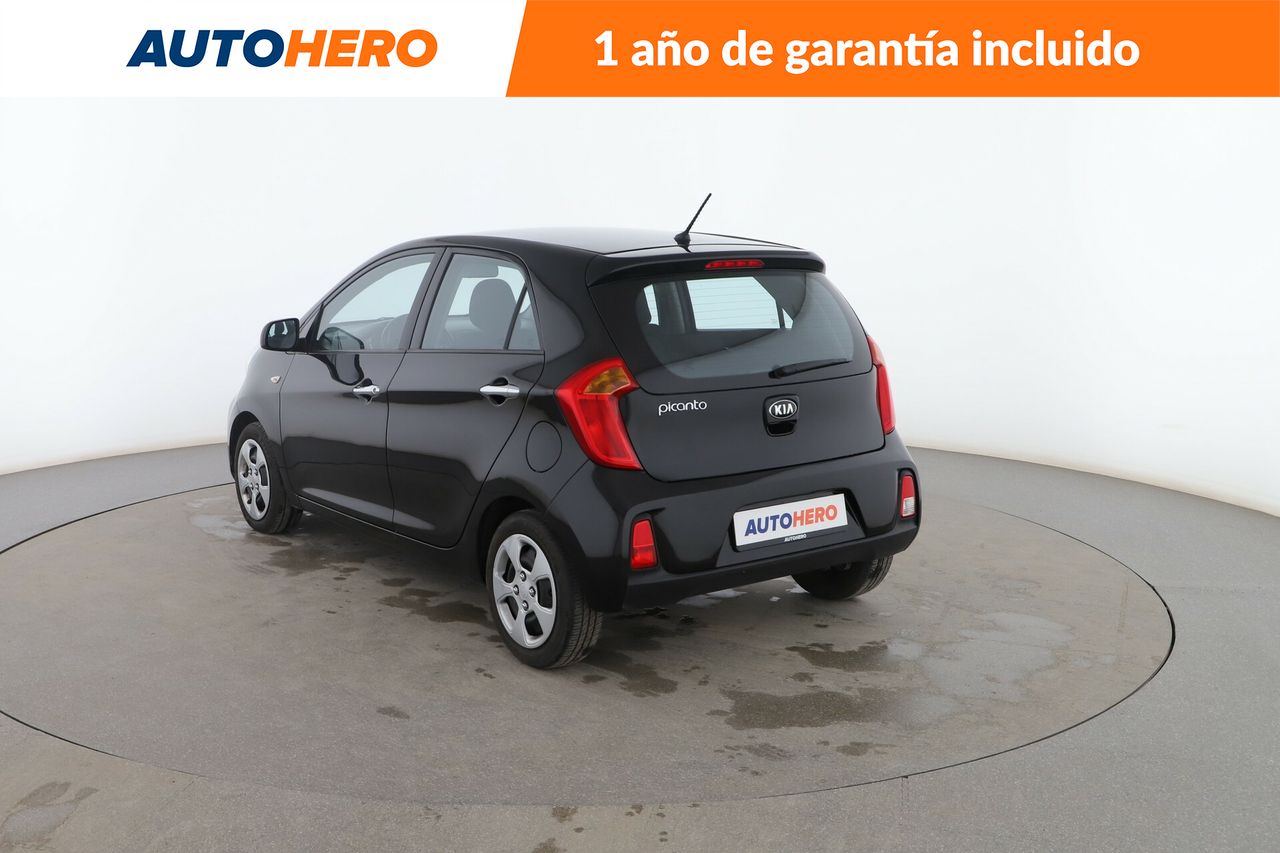Foto Kia Picanto 4