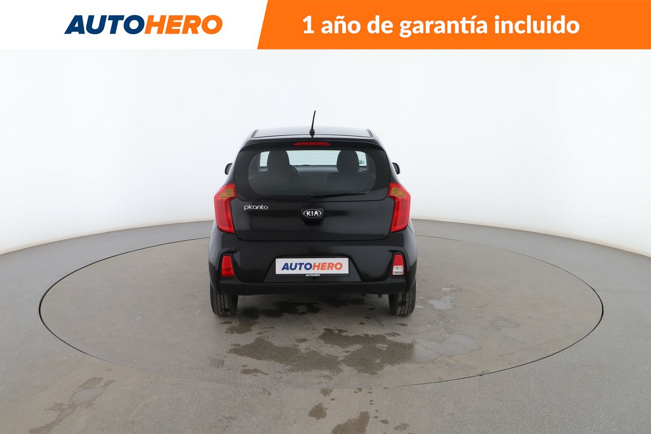 Foto Kia Picanto 5