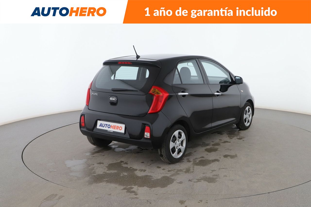 Foto Kia Picanto 6