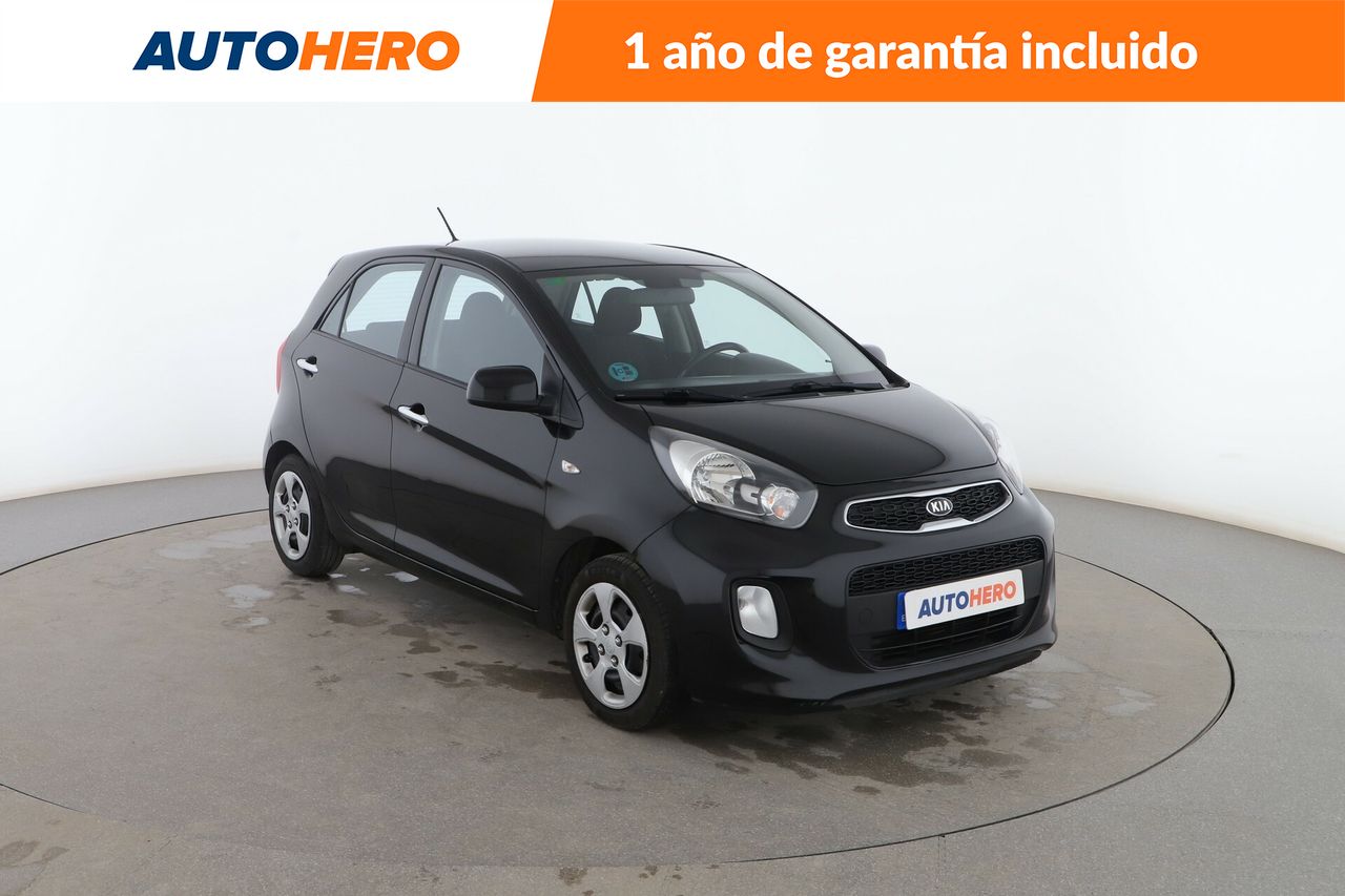 Foto Kia Picanto 8