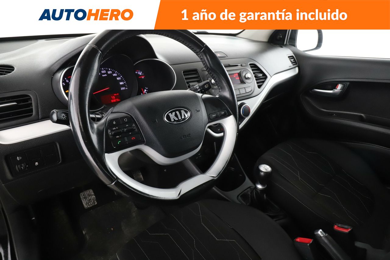 Foto Kia Picanto 12