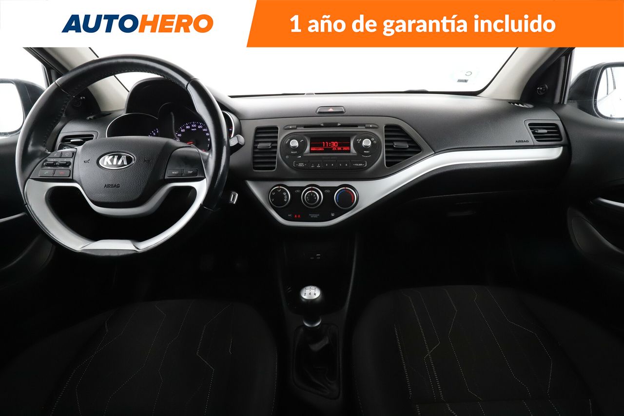 Foto Kia Picanto 13