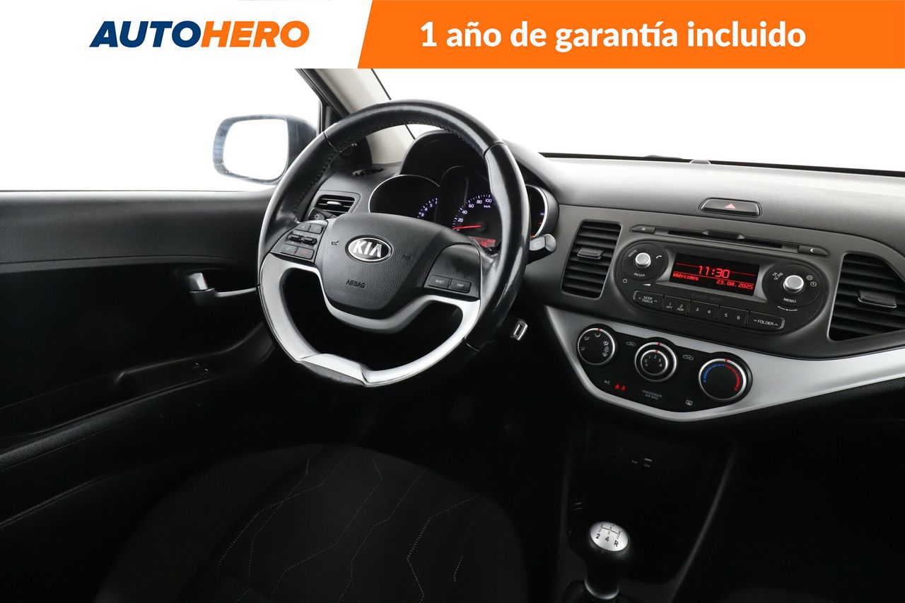 Foto Kia Picanto 14