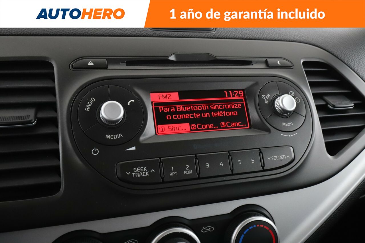 Foto Kia Picanto 22