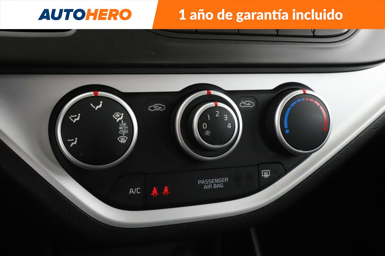 Foto Kia Picanto 23