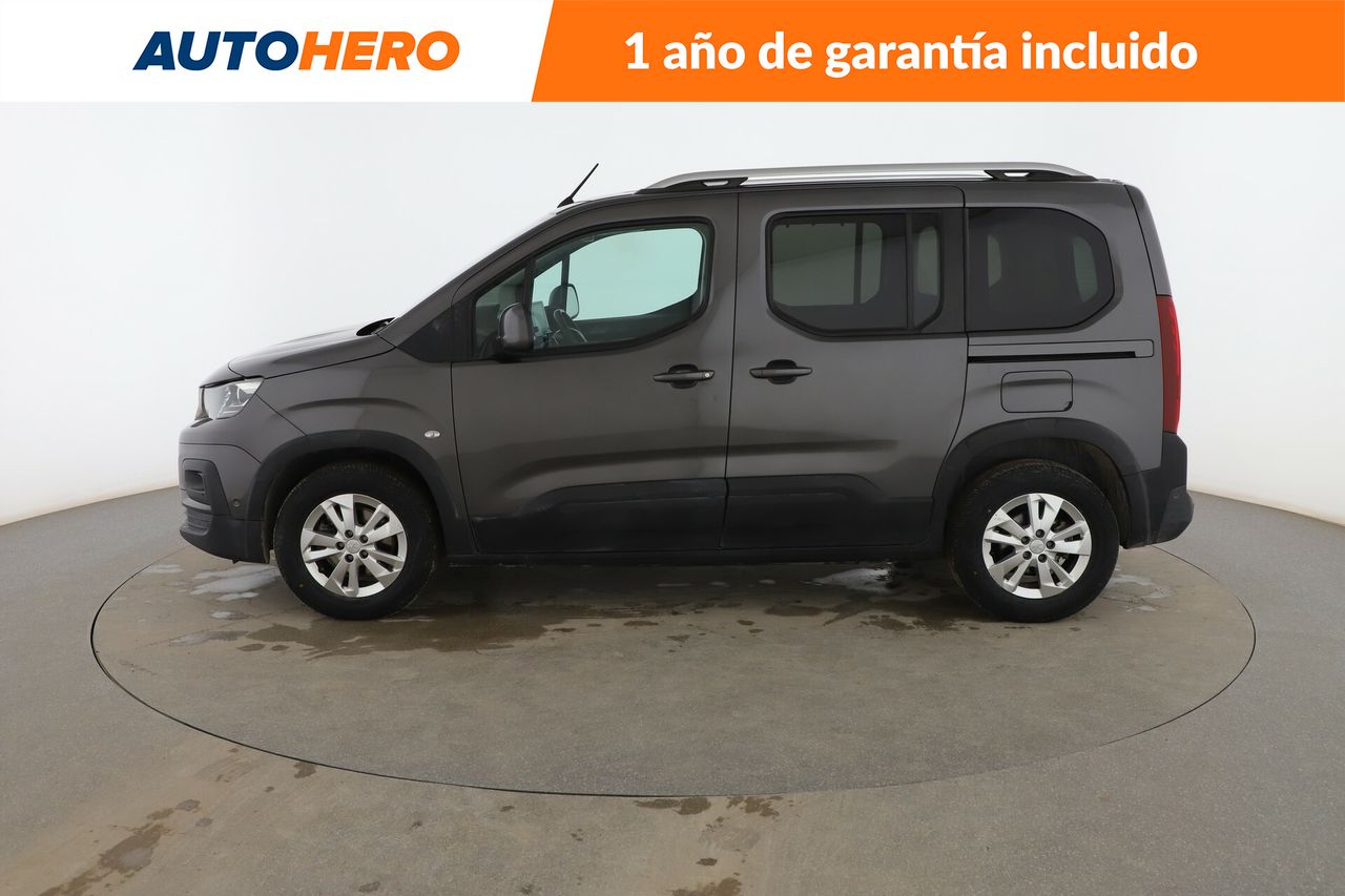 Foto Peugeot Rifter 3