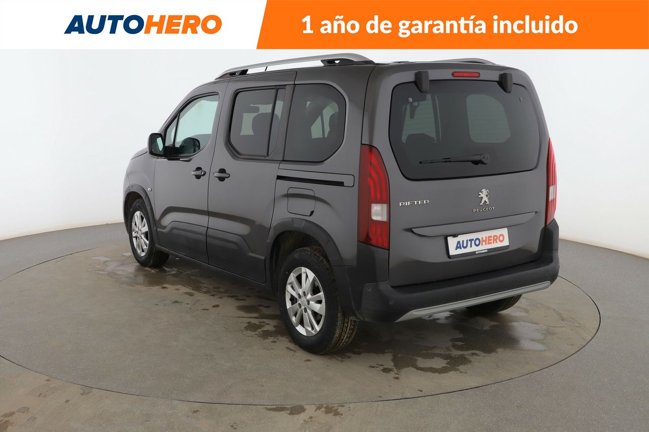 Foto Peugeot Rifter 4