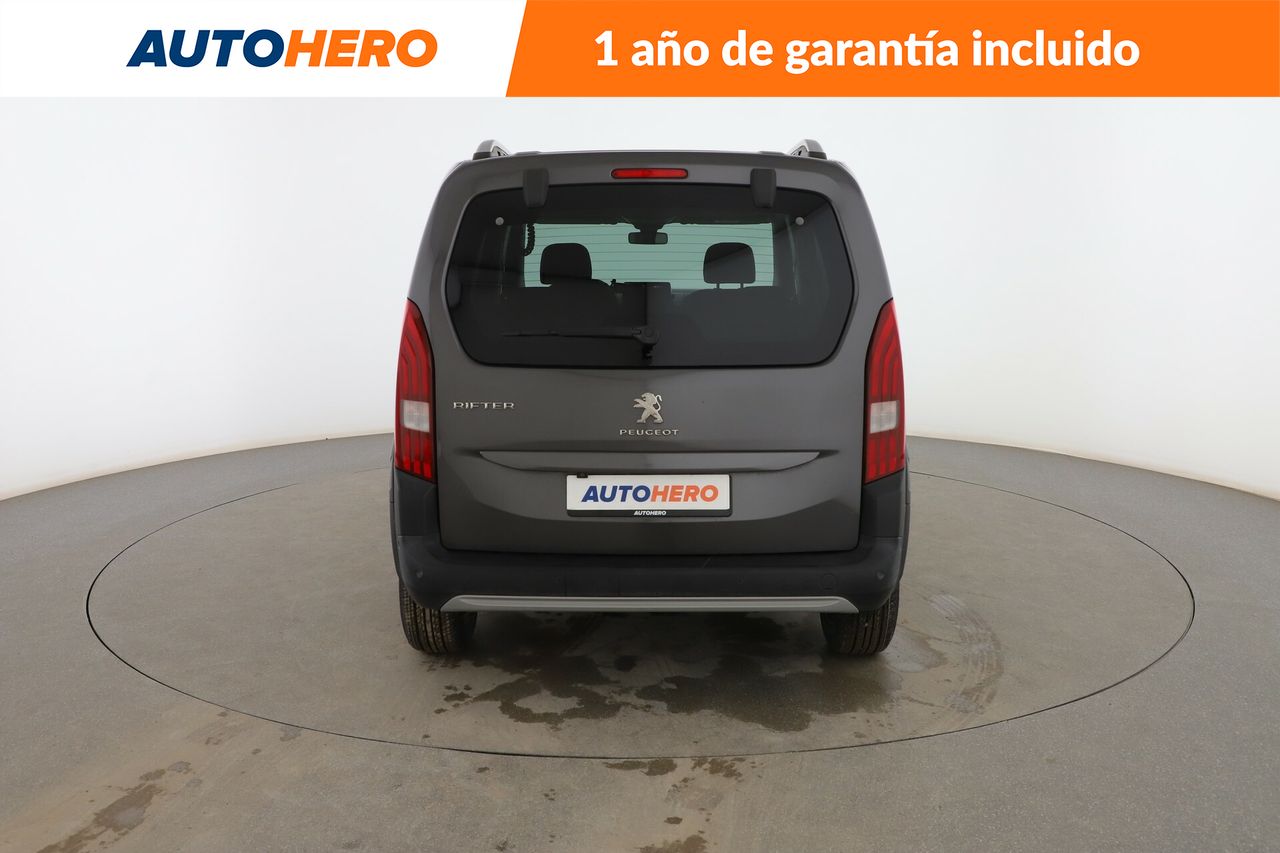 Foto Peugeot Rifter 5