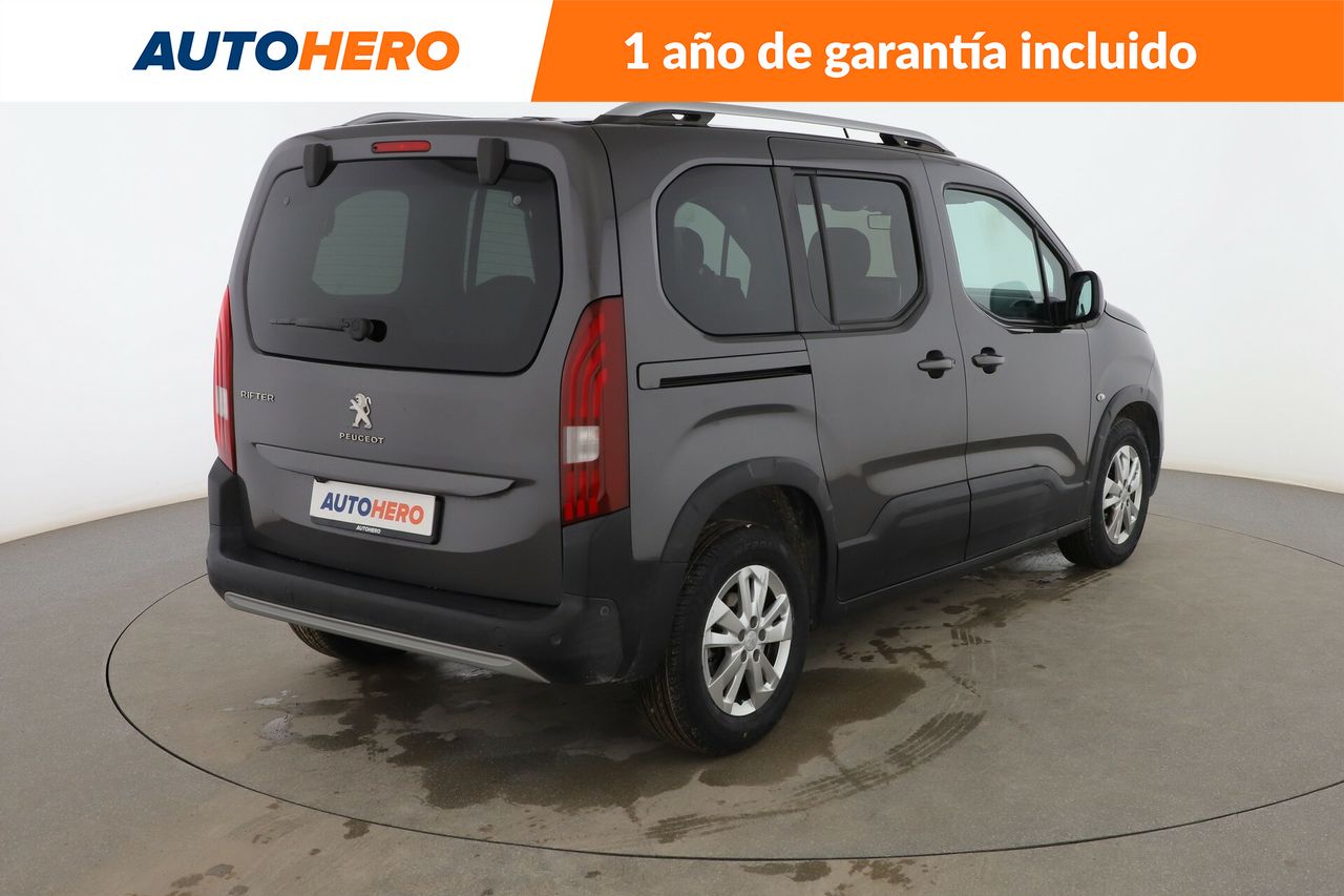 Foto Peugeot Rifter 6