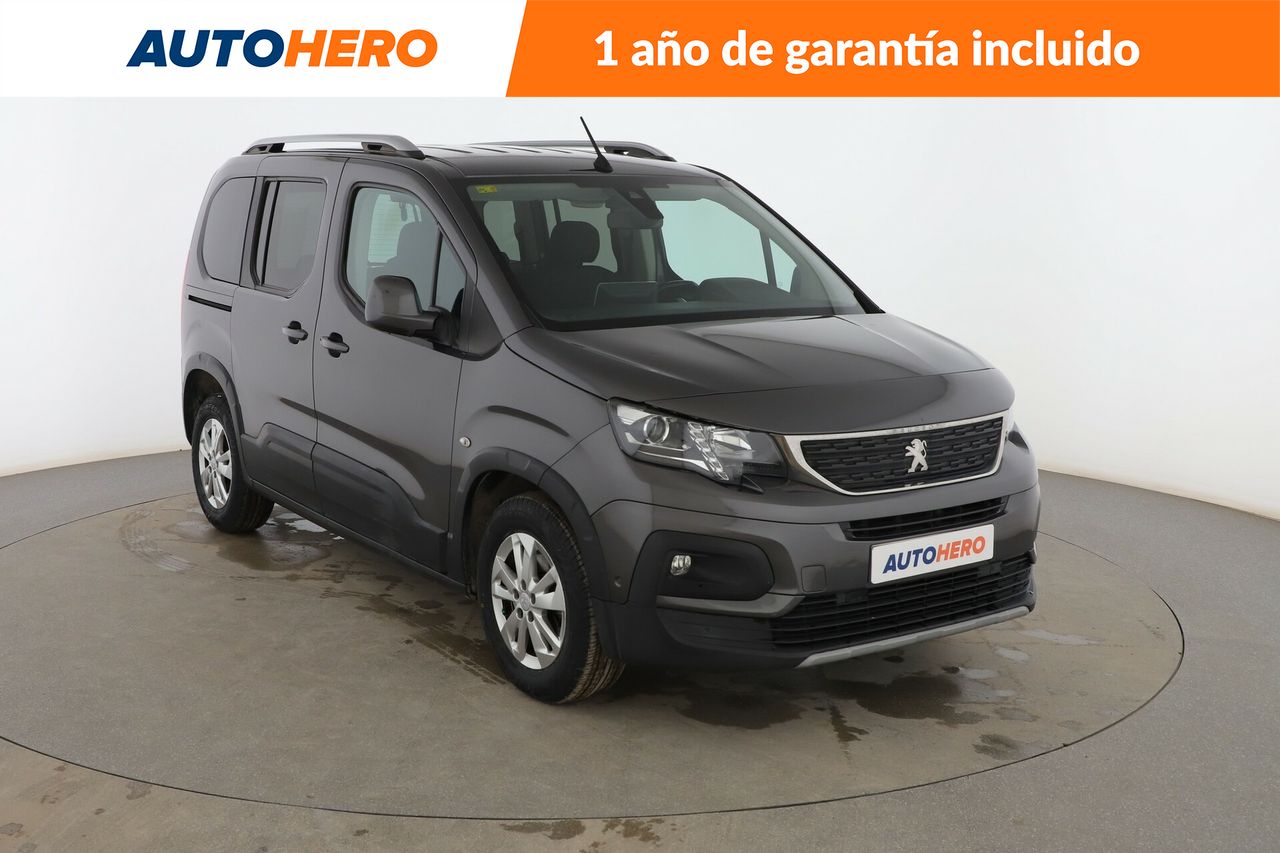 Foto Peugeot Rifter 8