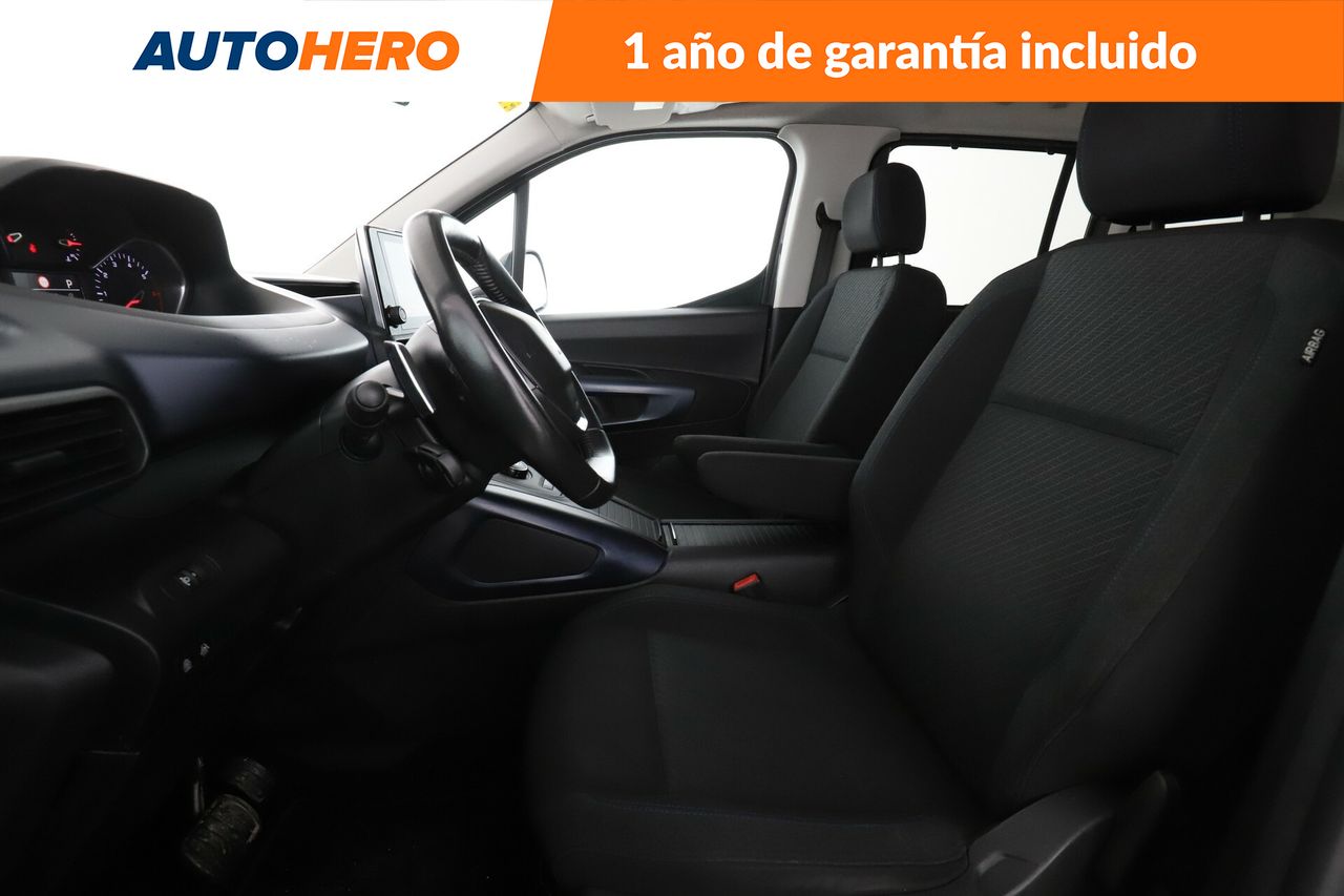 Foto Peugeot Rifter 11