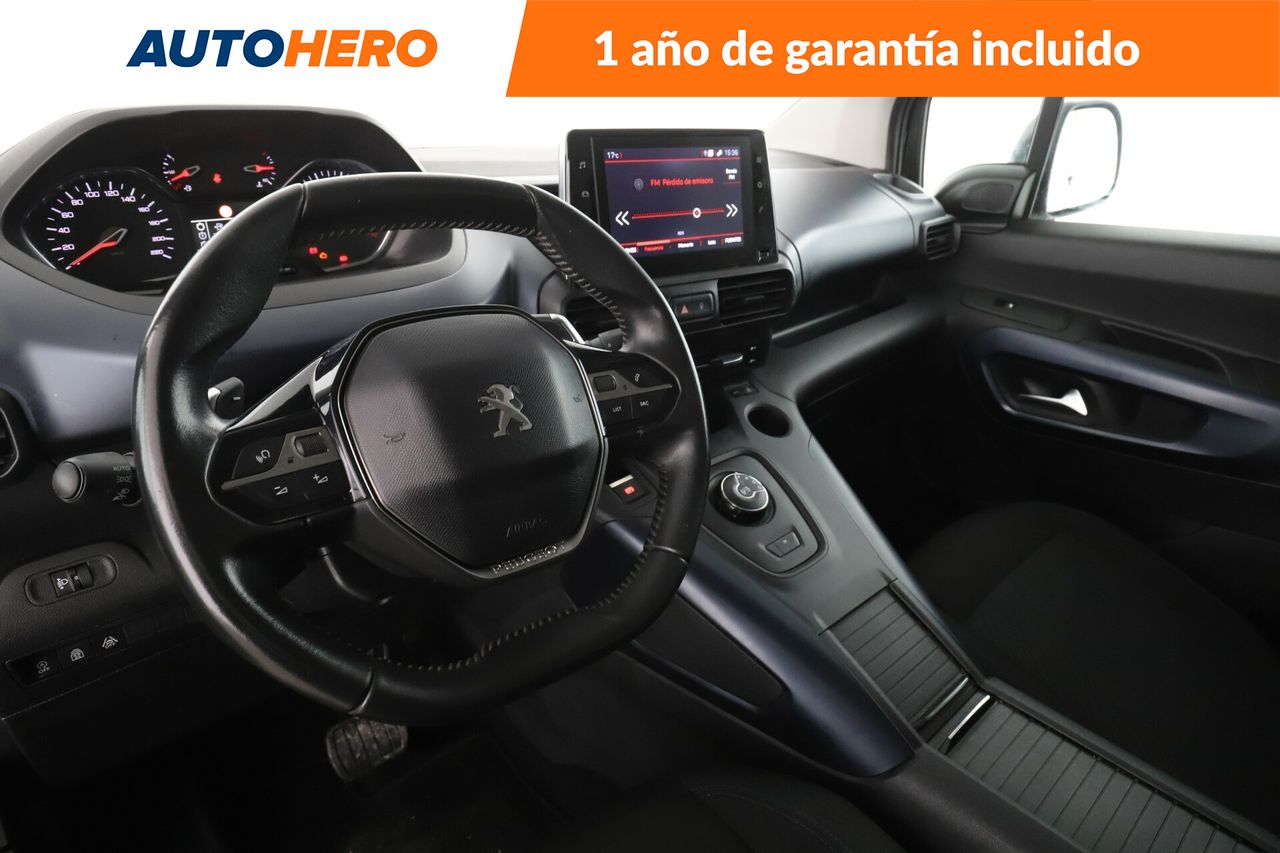 Foto Peugeot Rifter 12