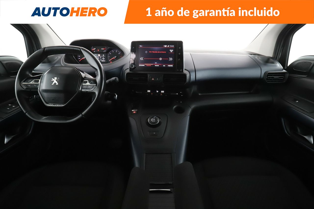 Foto Peugeot Rifter 13
