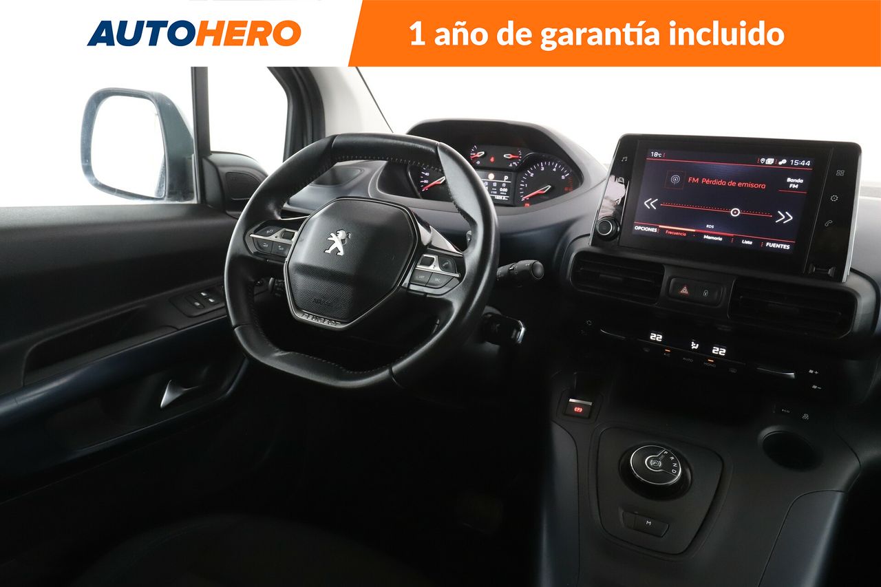 Foto Peugeot Rifter 14