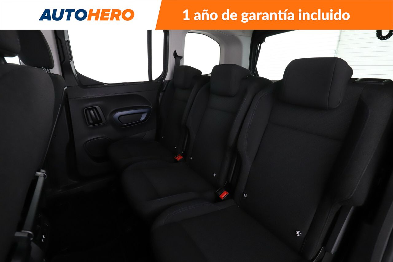 Foto Peugeot Rifter 15