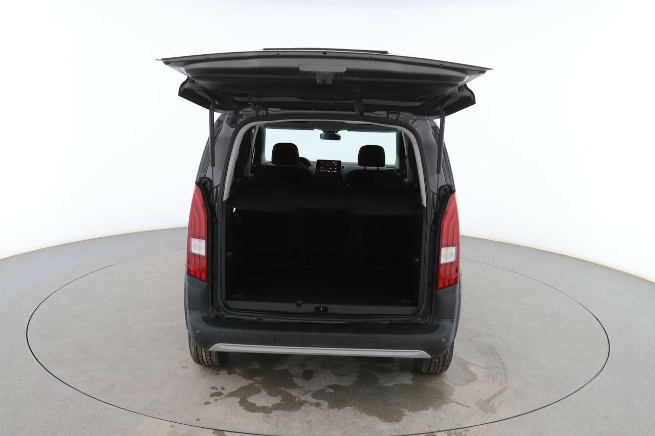 Foto Peugeot Rifter 17