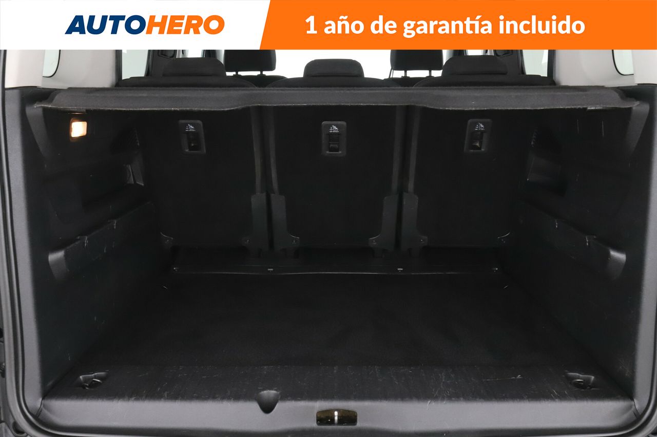 Foto Peugeot Rifter 18