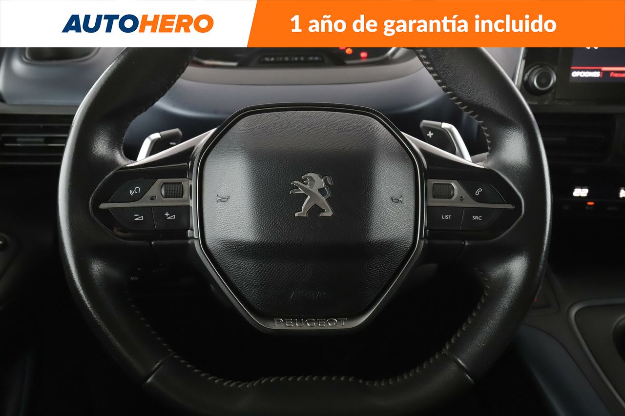 Foto Peugeot Rifter 20