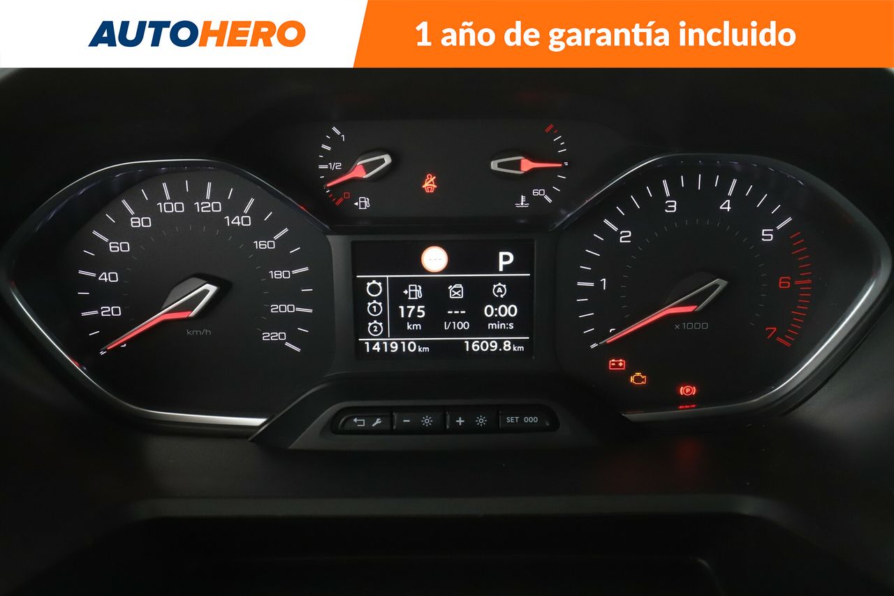 Foto Peugeot Rifter 21