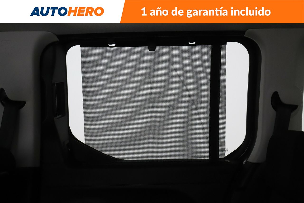 Foto Peugeot Rifter 23