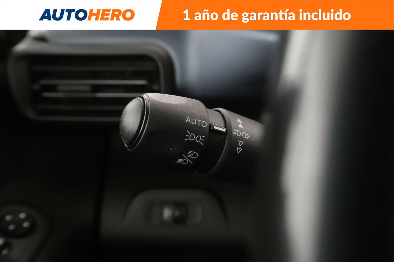 Foto Peugeot Rifter 26
