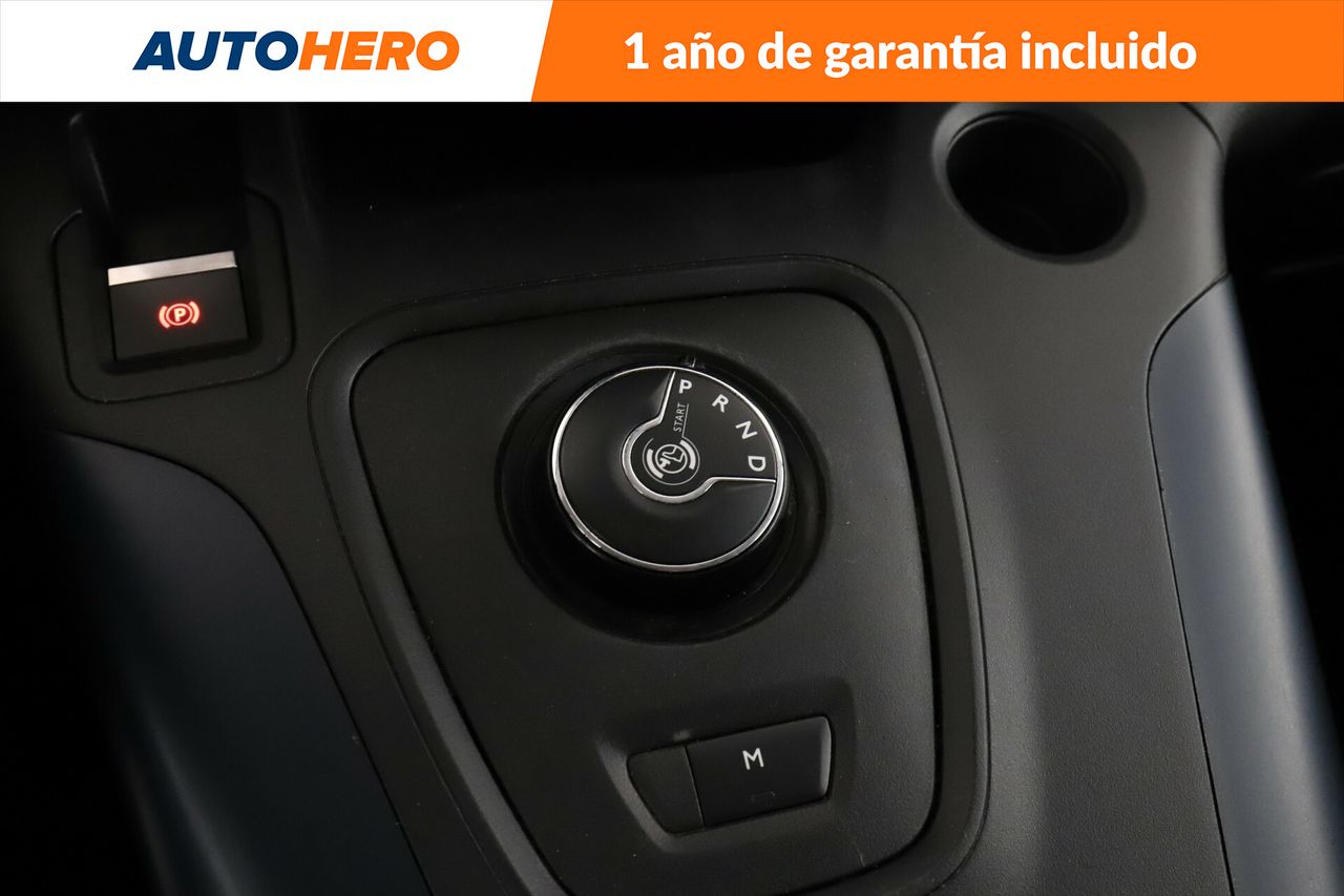Foto Peugeot Rifter 32
