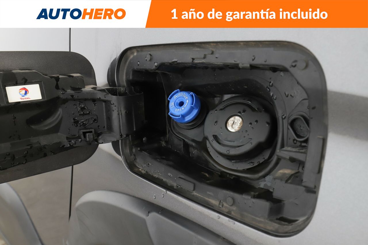 Foto Peugeot Rifter 35