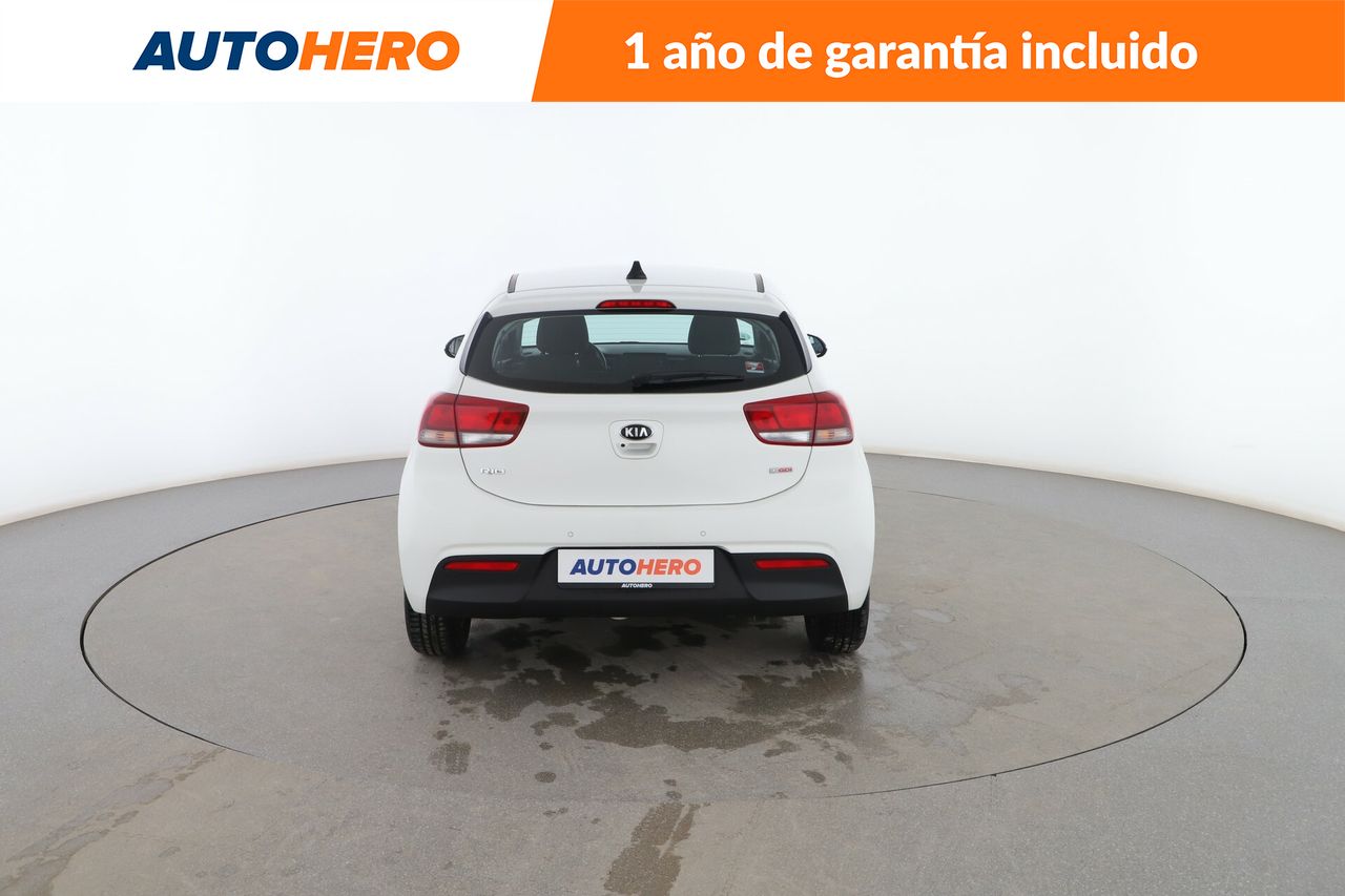 Foto Kia Rio 4