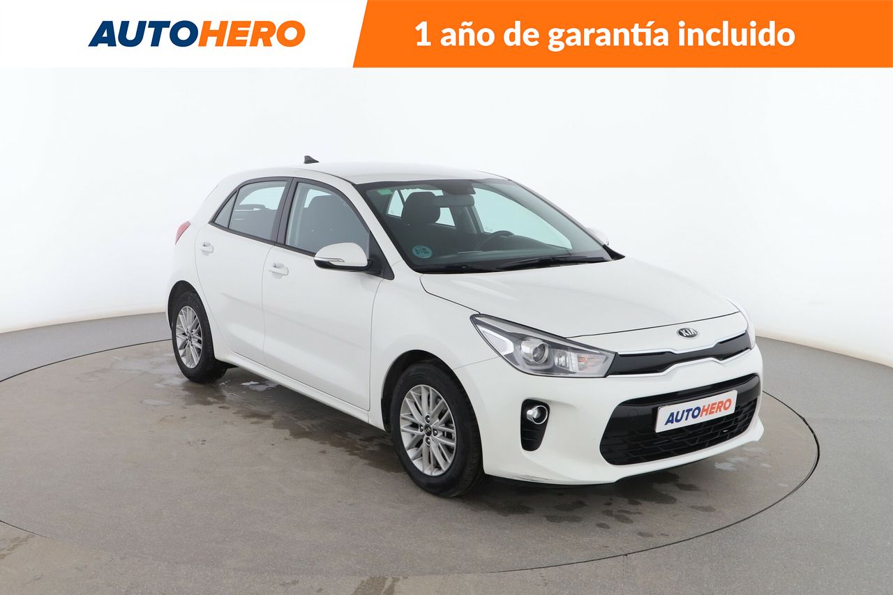Foto Kia Rio 7
