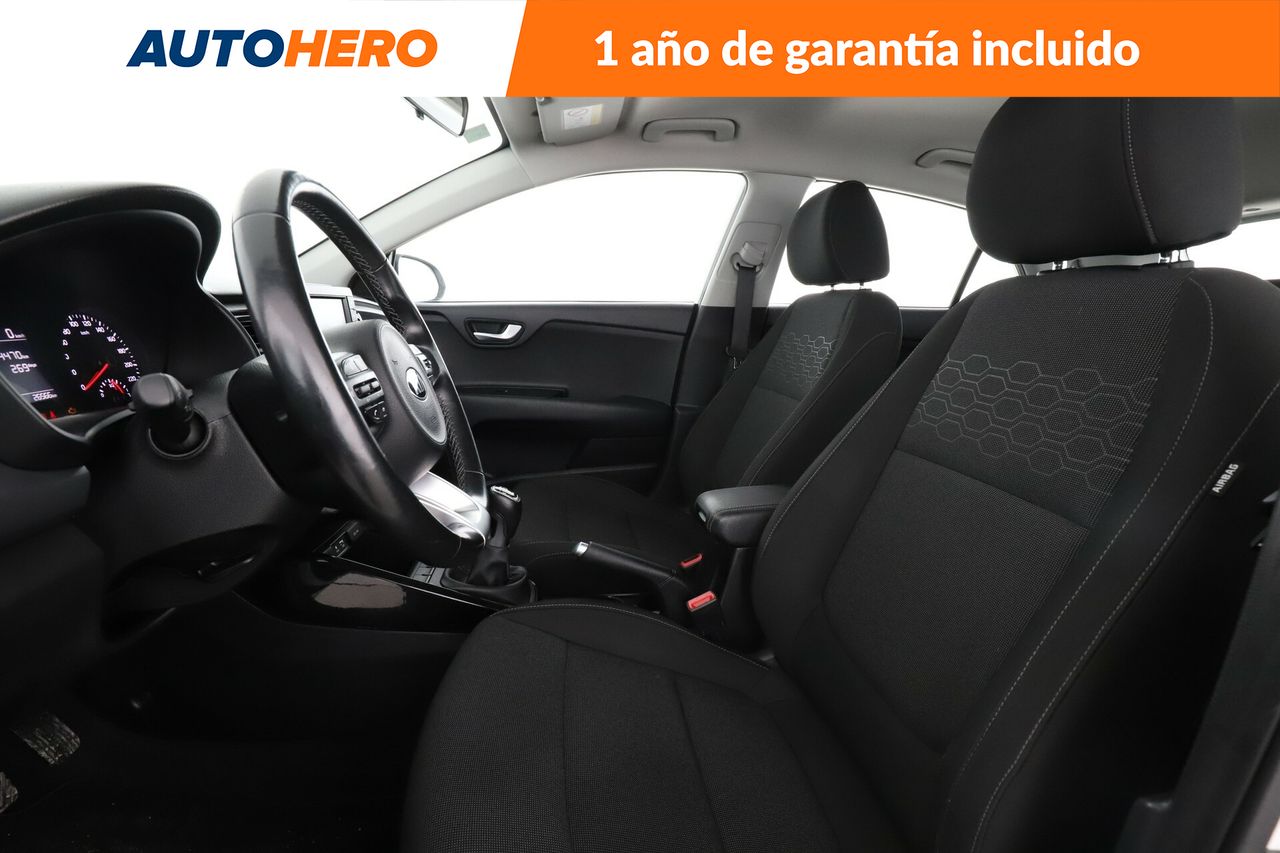 Foto Kia Rio 10